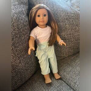 2017 American Girl Doll